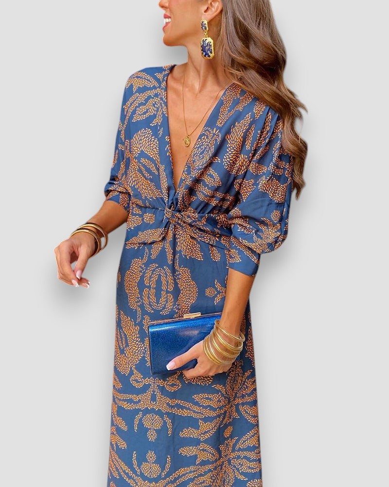 Margaux™ | Robe Élégante pour Femme