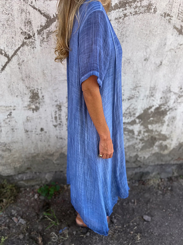Juliette - Élégante Robe Malaga
