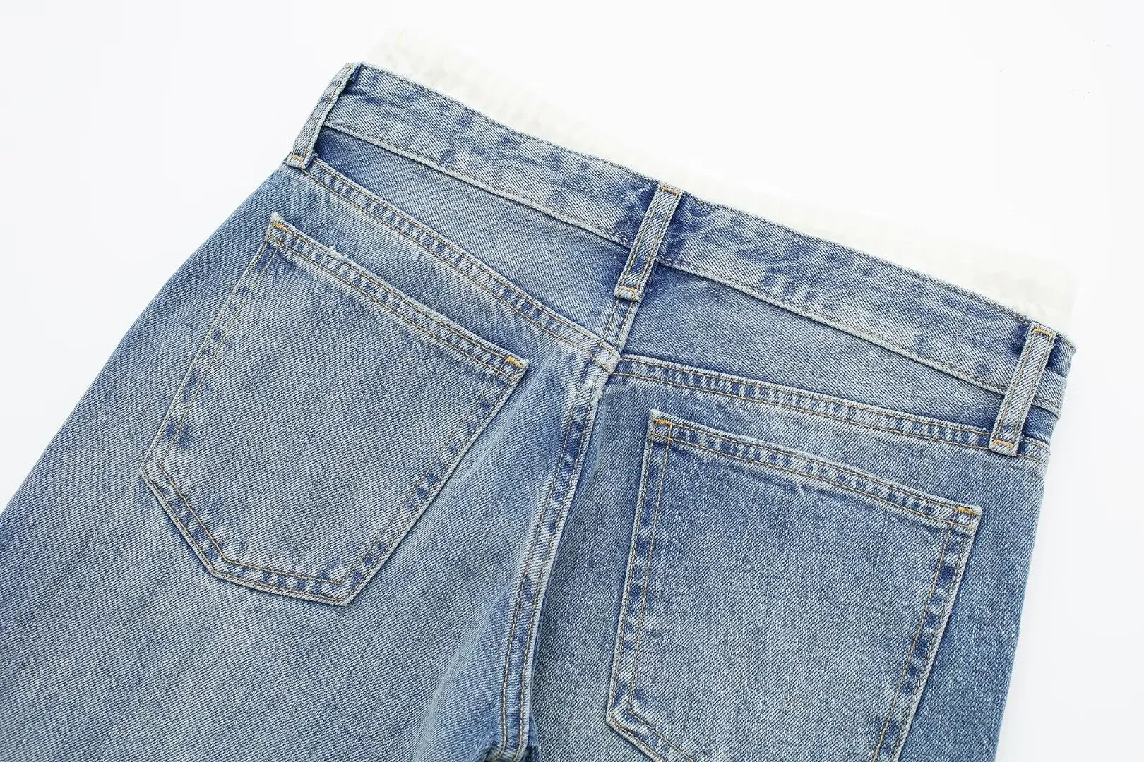 Gervaise | Jeans Droits