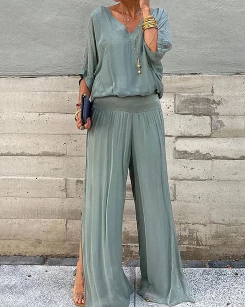 Flavie™ | Ensemble Bohème 2 Pièces
