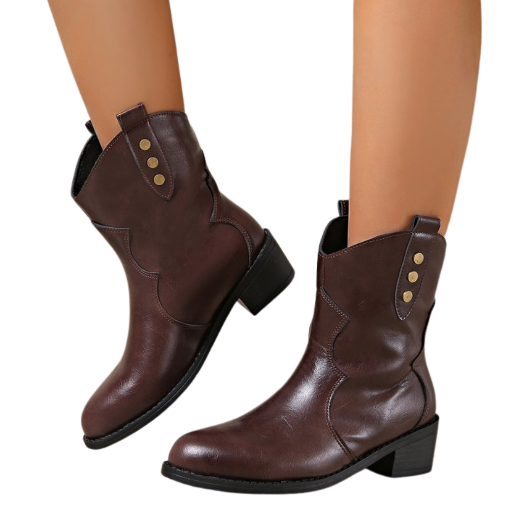 Savannah | Bottines Western Savannah