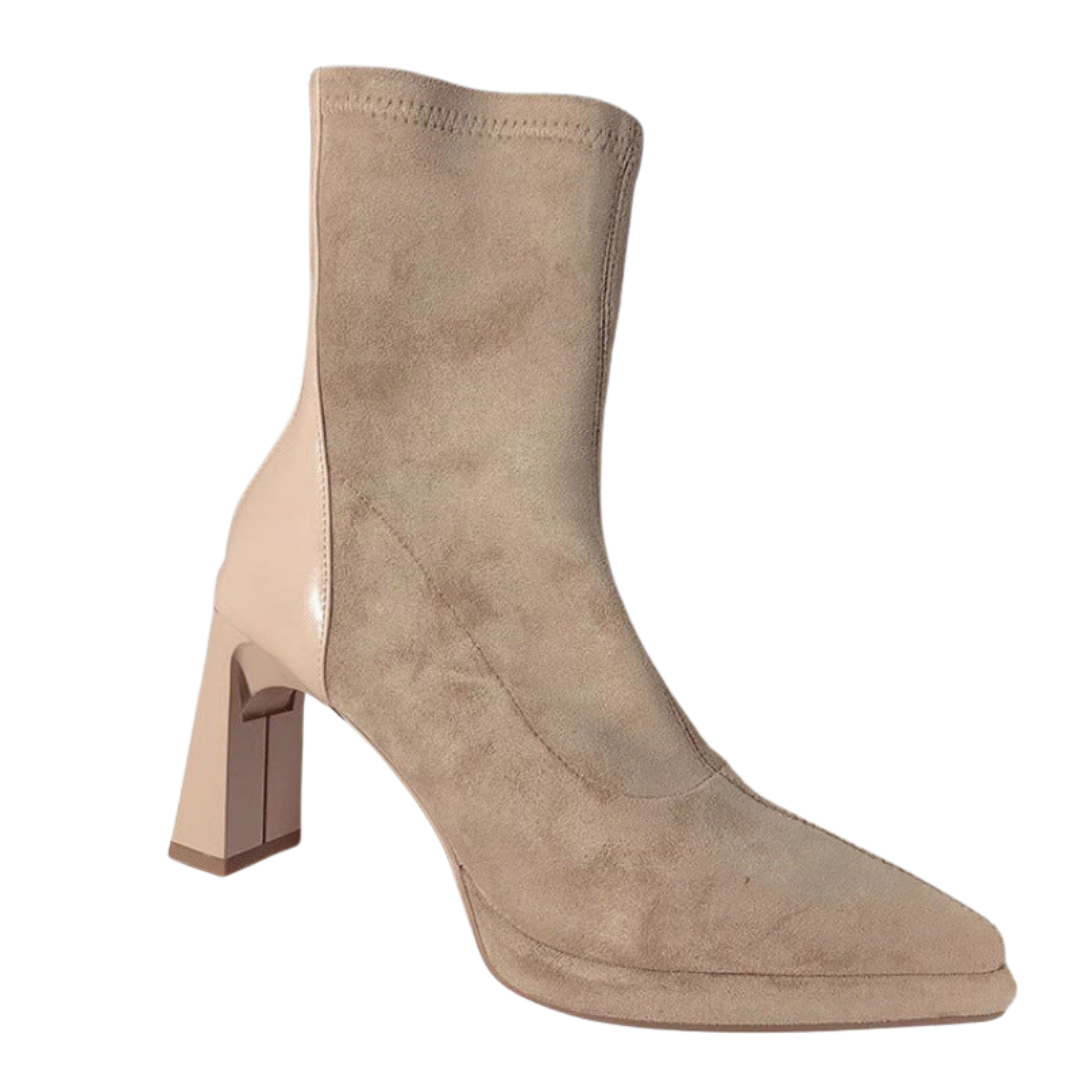 Isabella | Bottines à Talon Aiguille
