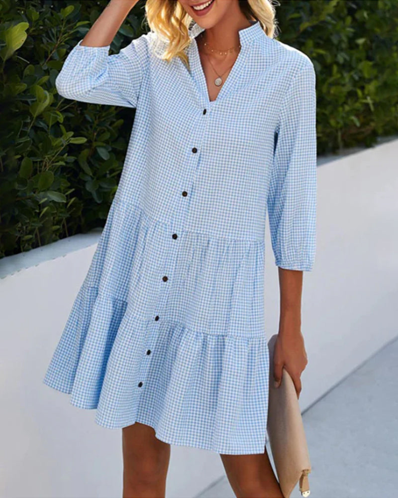 Isabella - Robe midi