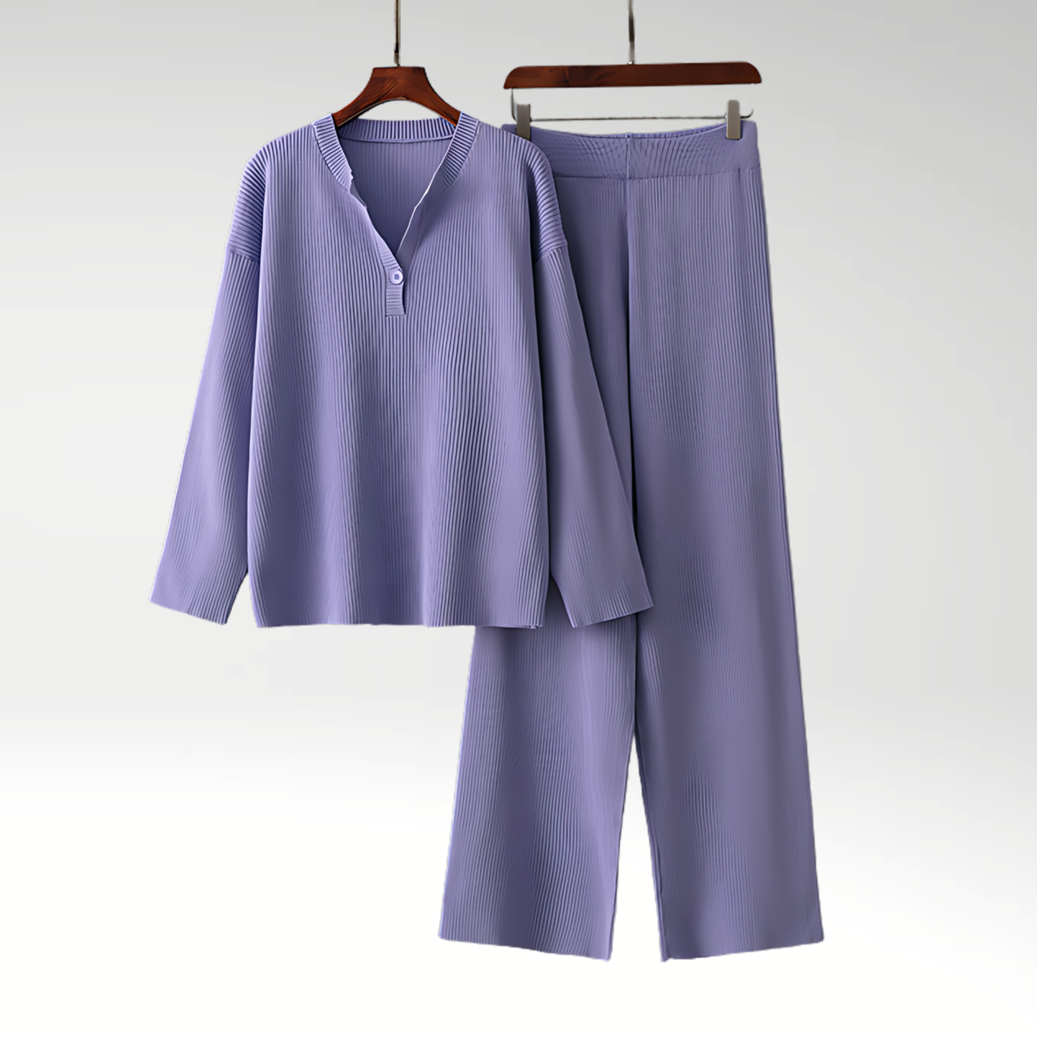 Lorraine | Ensemble deux pièces Cozy Luxe