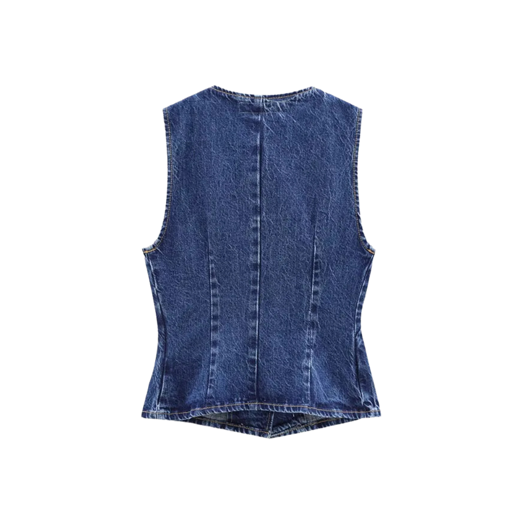 Léonie | Le Gilet