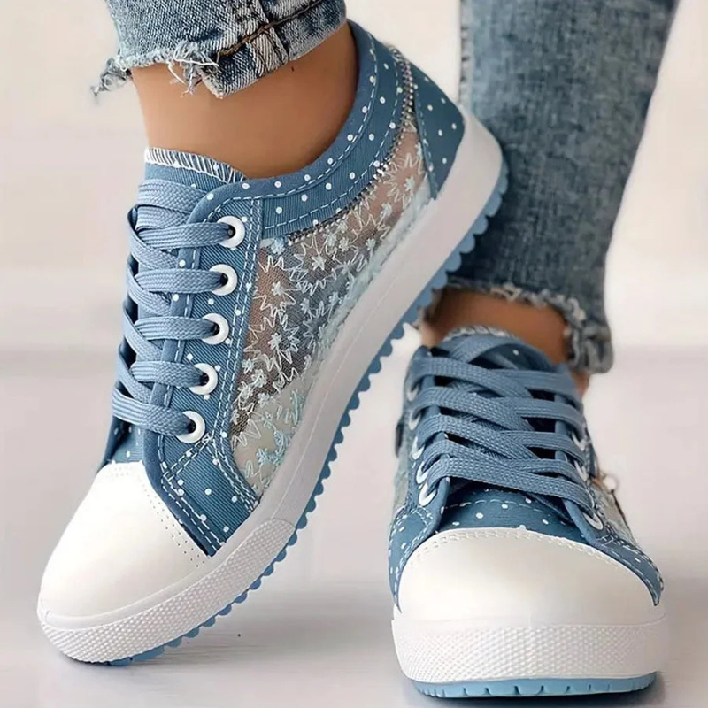 Manon | Baskets Orthopédiques Confortables