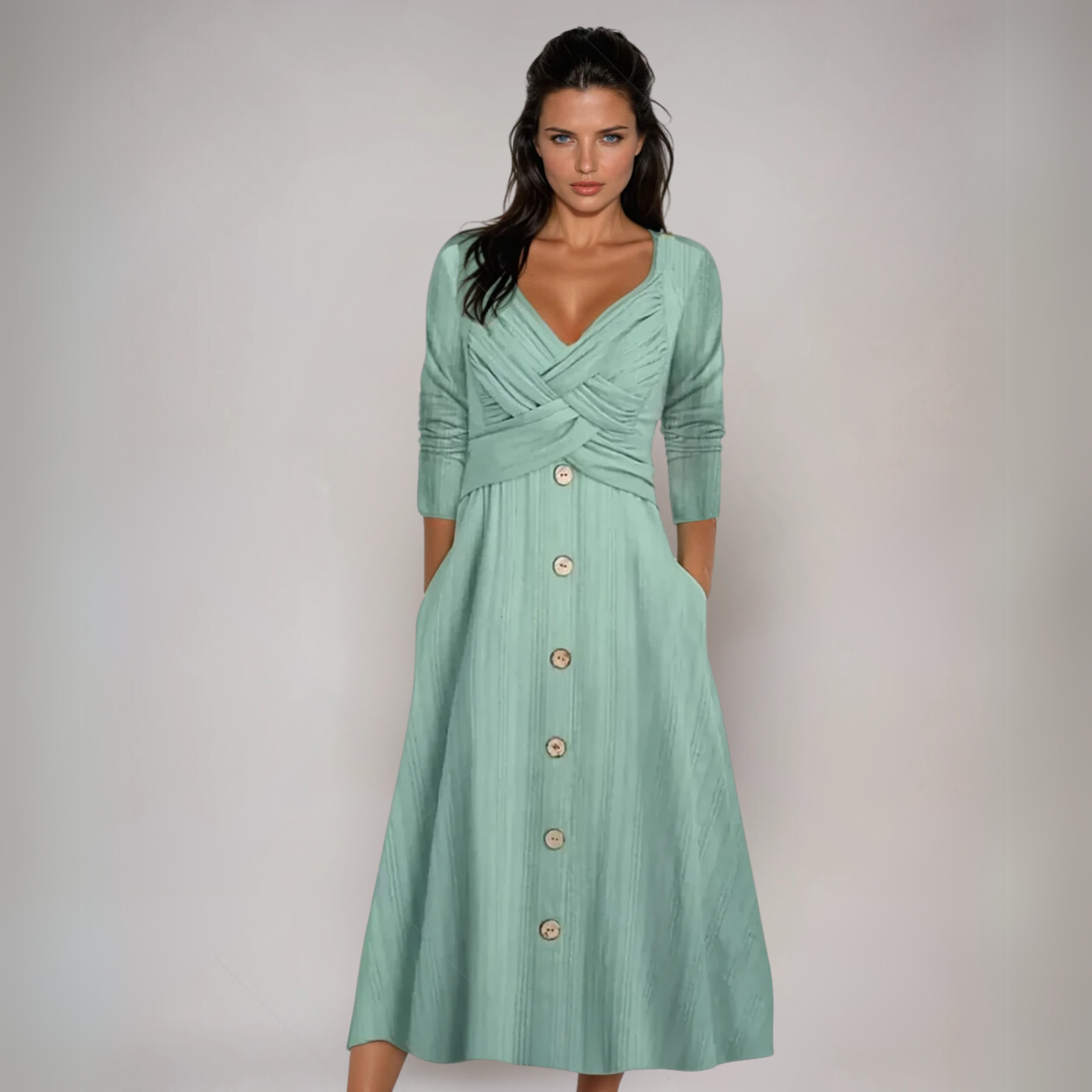 Julia™ | La Robe Qui Sublime Chaque Femme