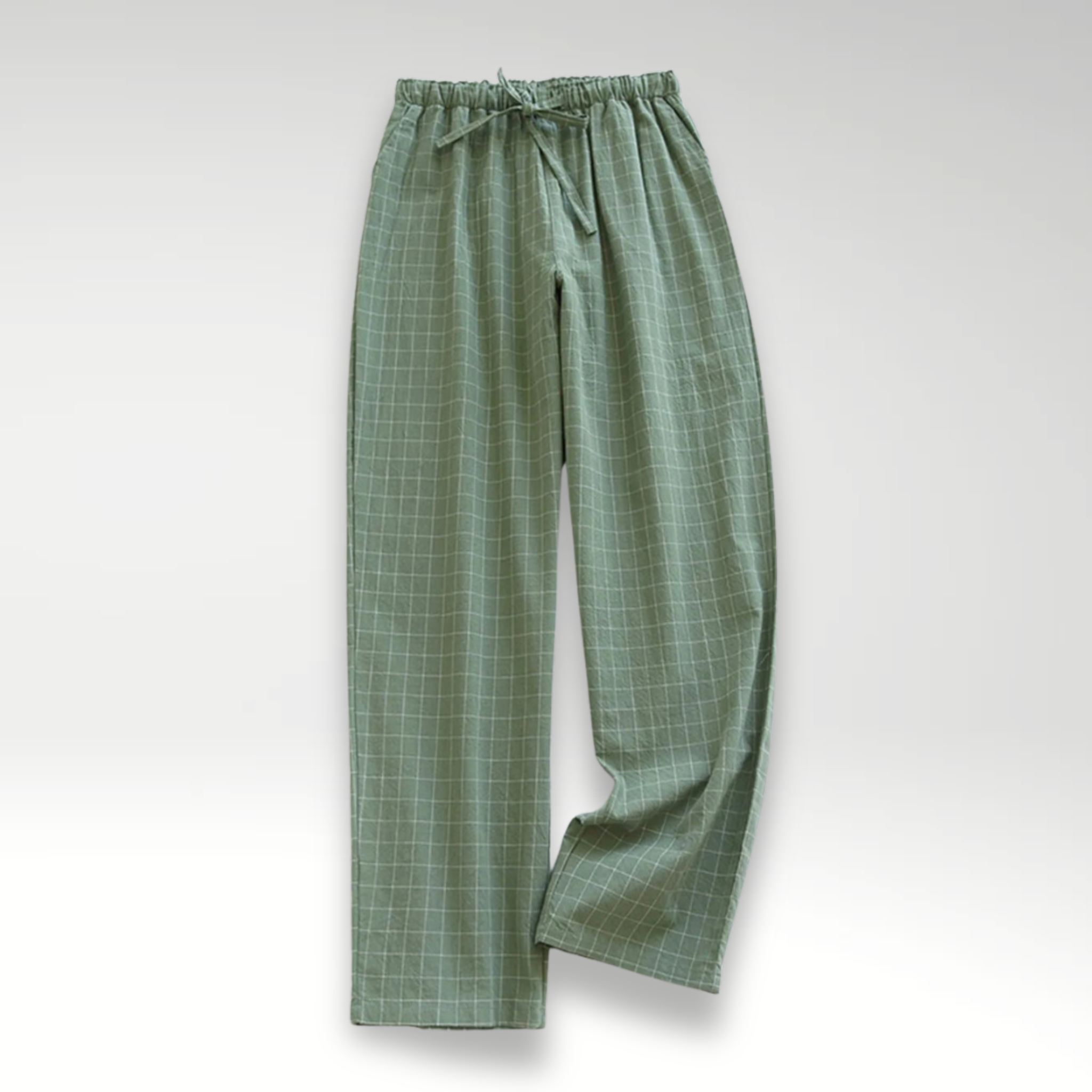 Esmé | Pantalon confort en coton doux