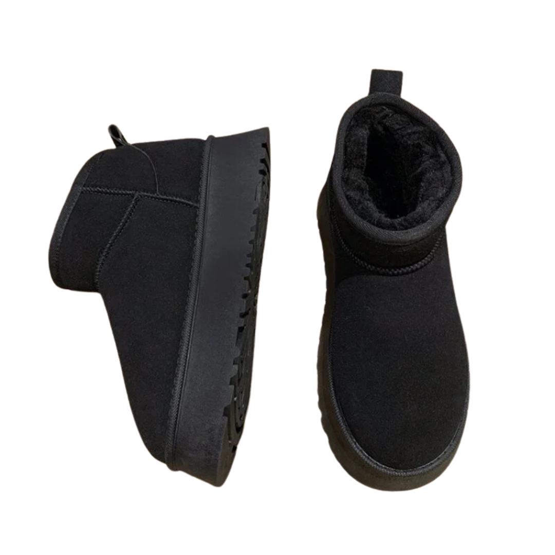 Sarah | Bottines d'Hiver Ultra Confortables