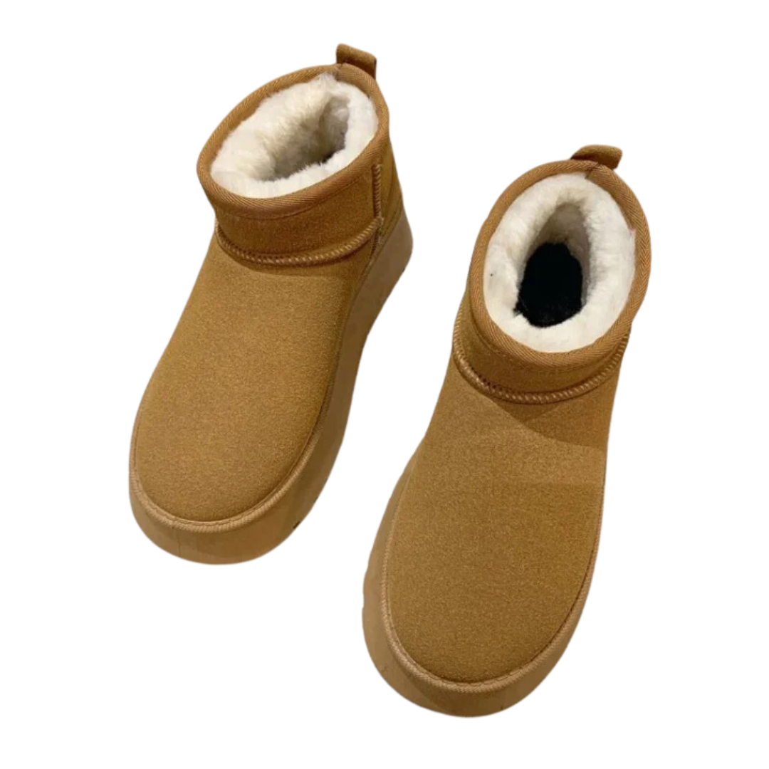 Sarah | Bottines d'Hiver Ultra Confortables