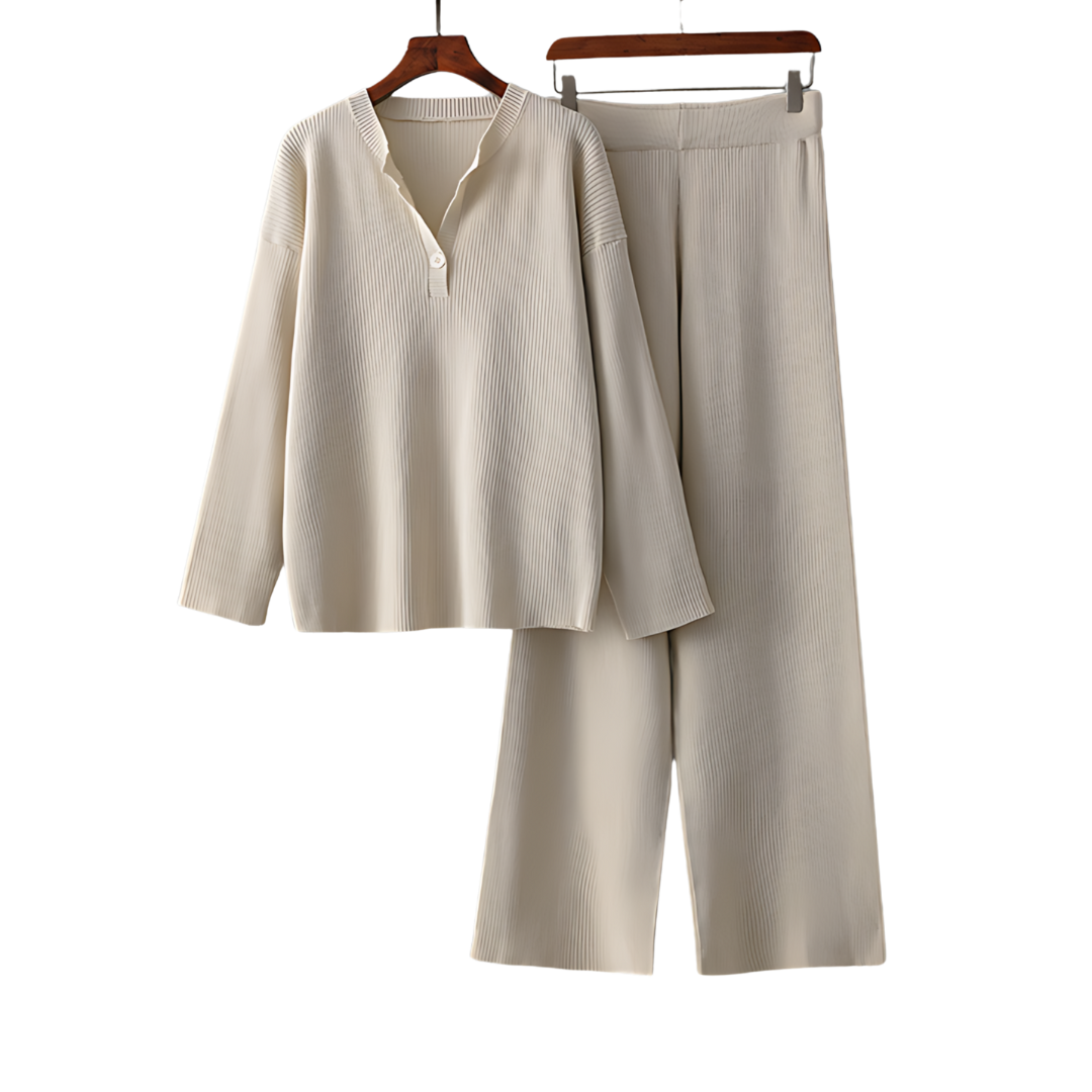 Lorraine | Ensemble deux pièces Cozy Luxe