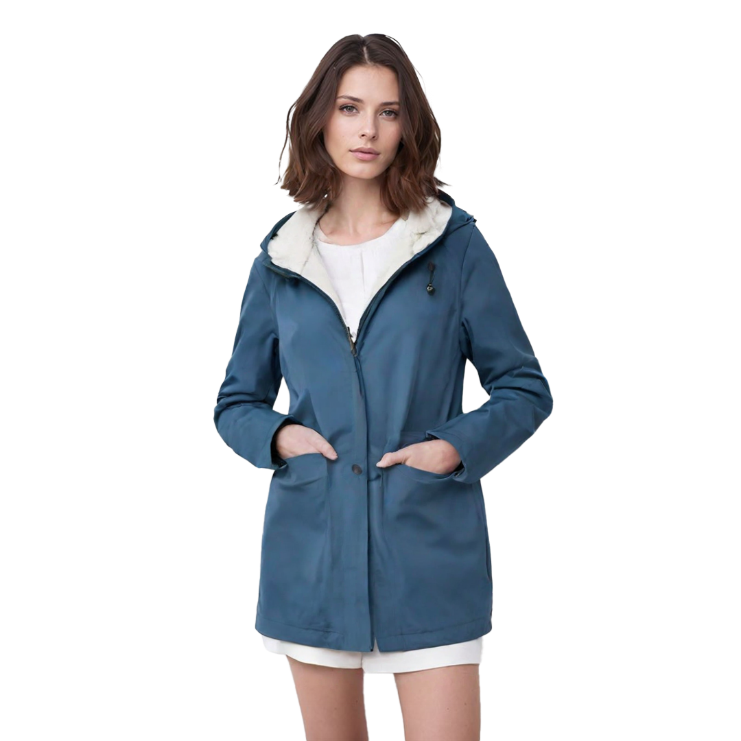 Viola | Veste douce et Imperméable