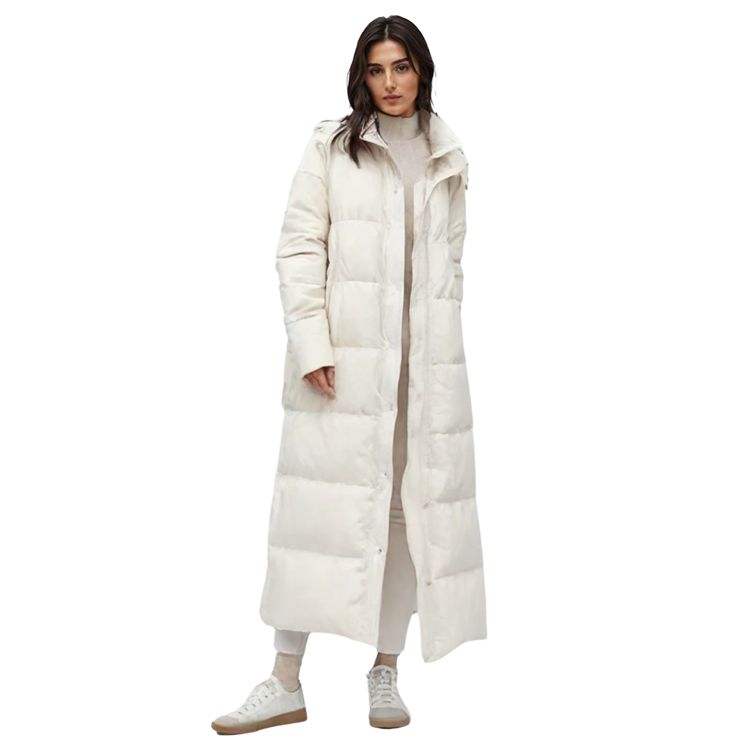 Line | Manteau Chaud et Élégant