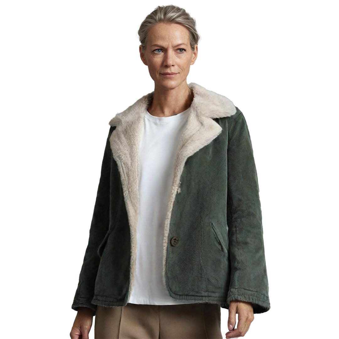 Laure | Veste Confortable et Stylée