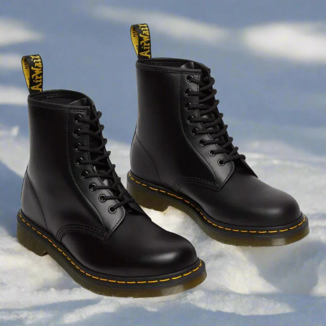 Renée | Bottes Élégantes Avec Lacets