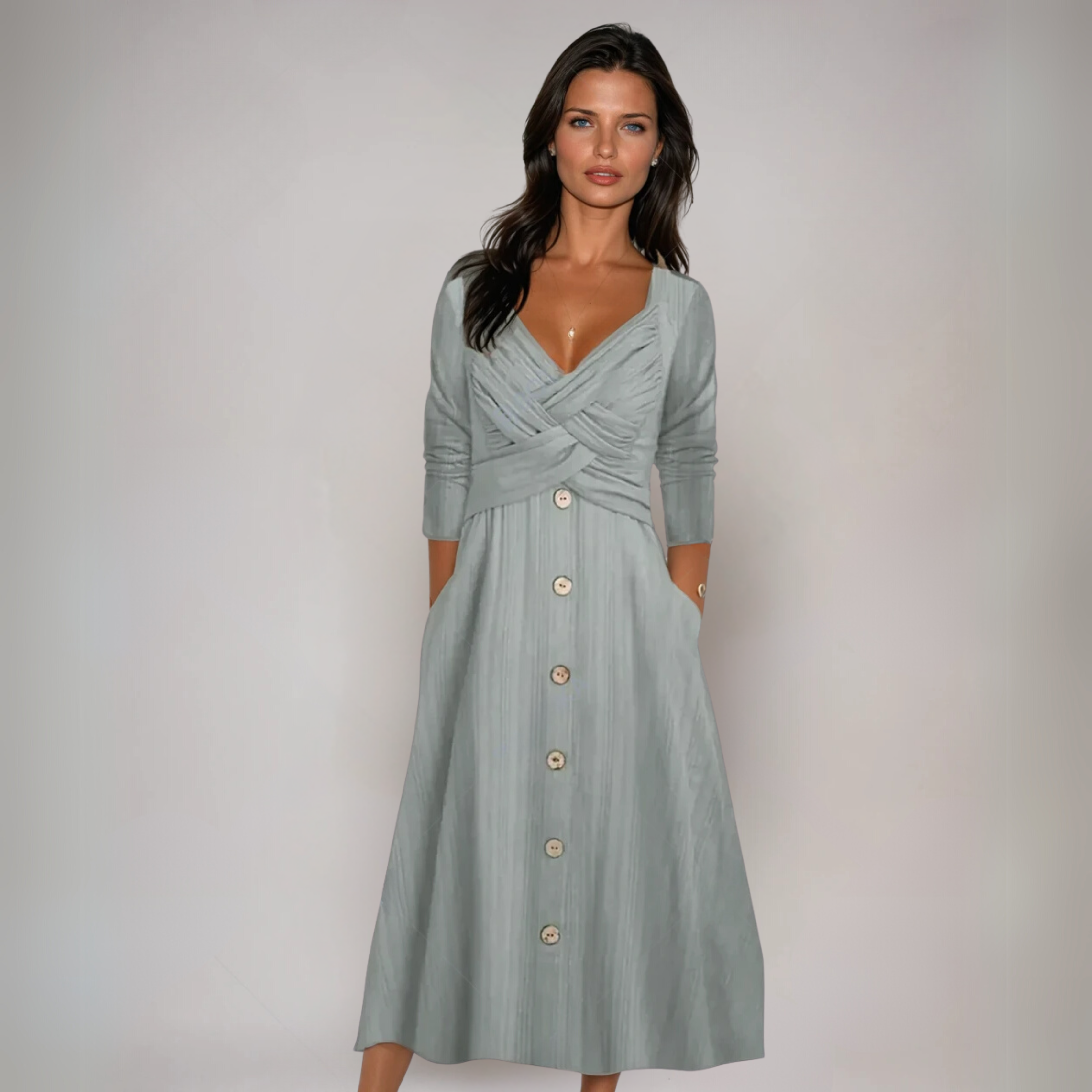 Julia™ | La Robe Qui Sublime Chaque Femme