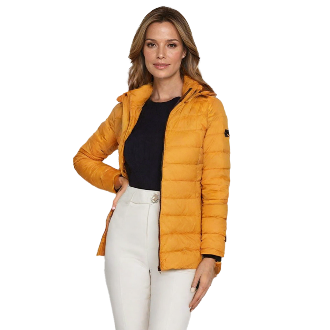 Eléa | Manteau d'hiver tendance long