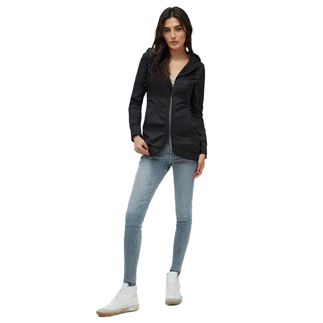 Dominique | Manteau d'hiver tendance imperméable