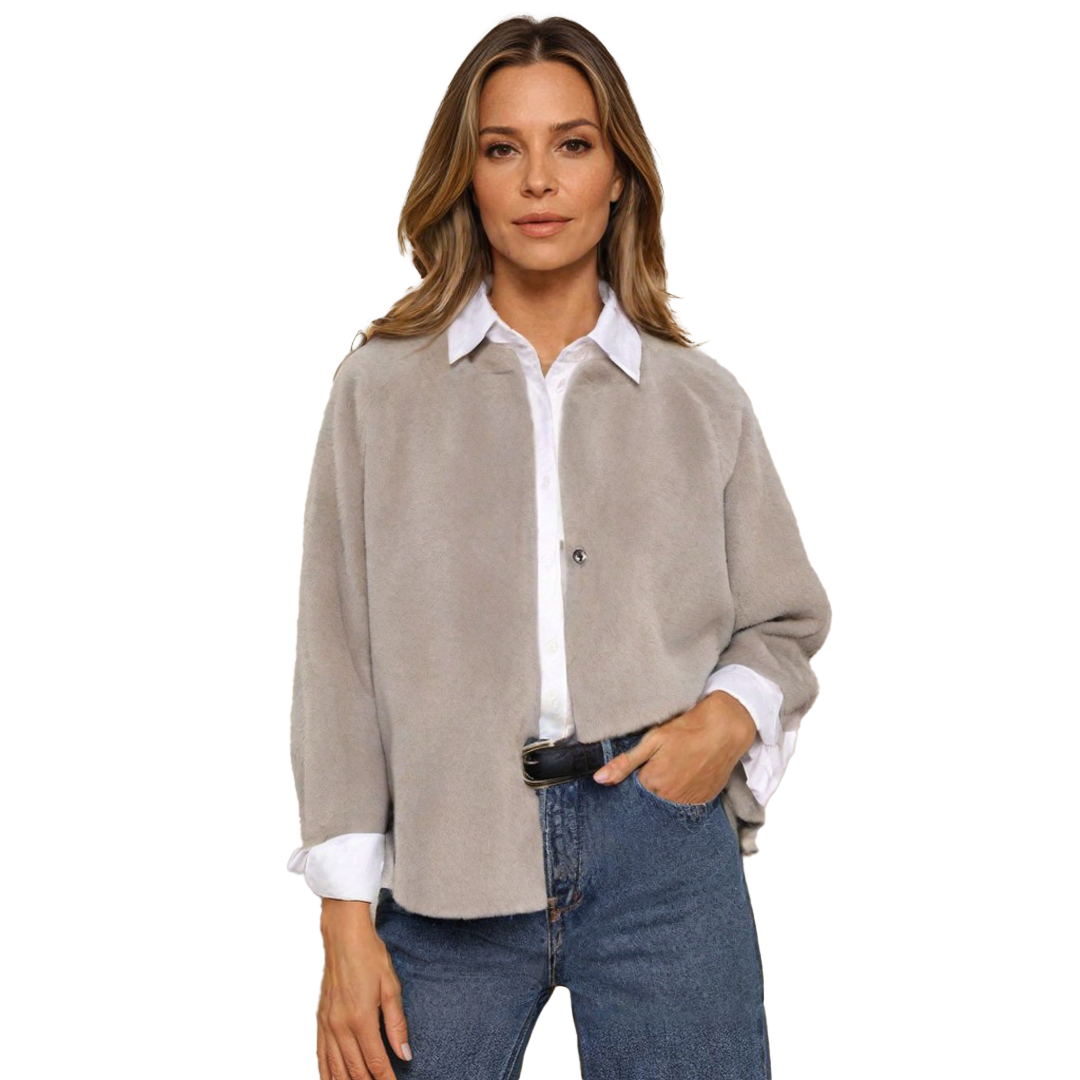 Capucine | Manteau Court