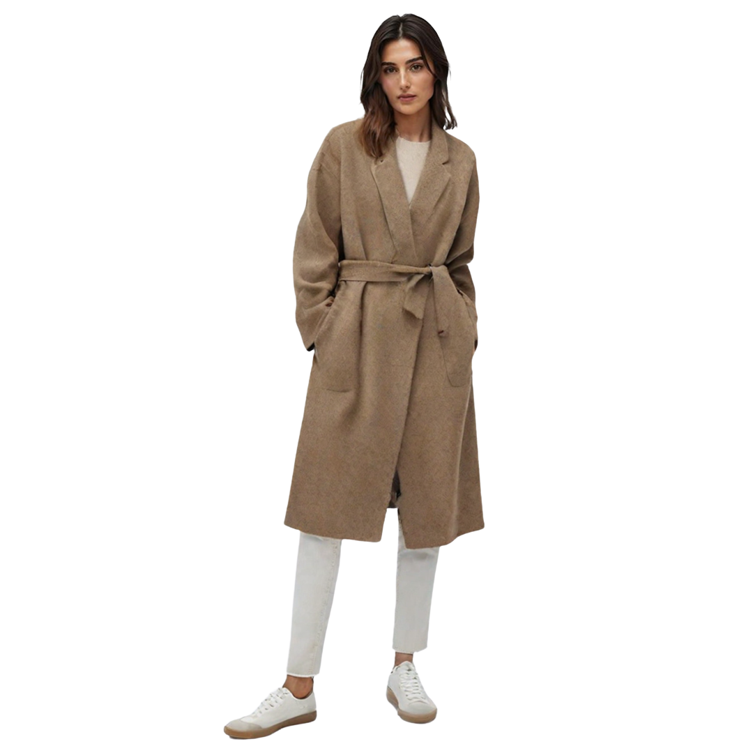 Brigitte | Manteau Élégant