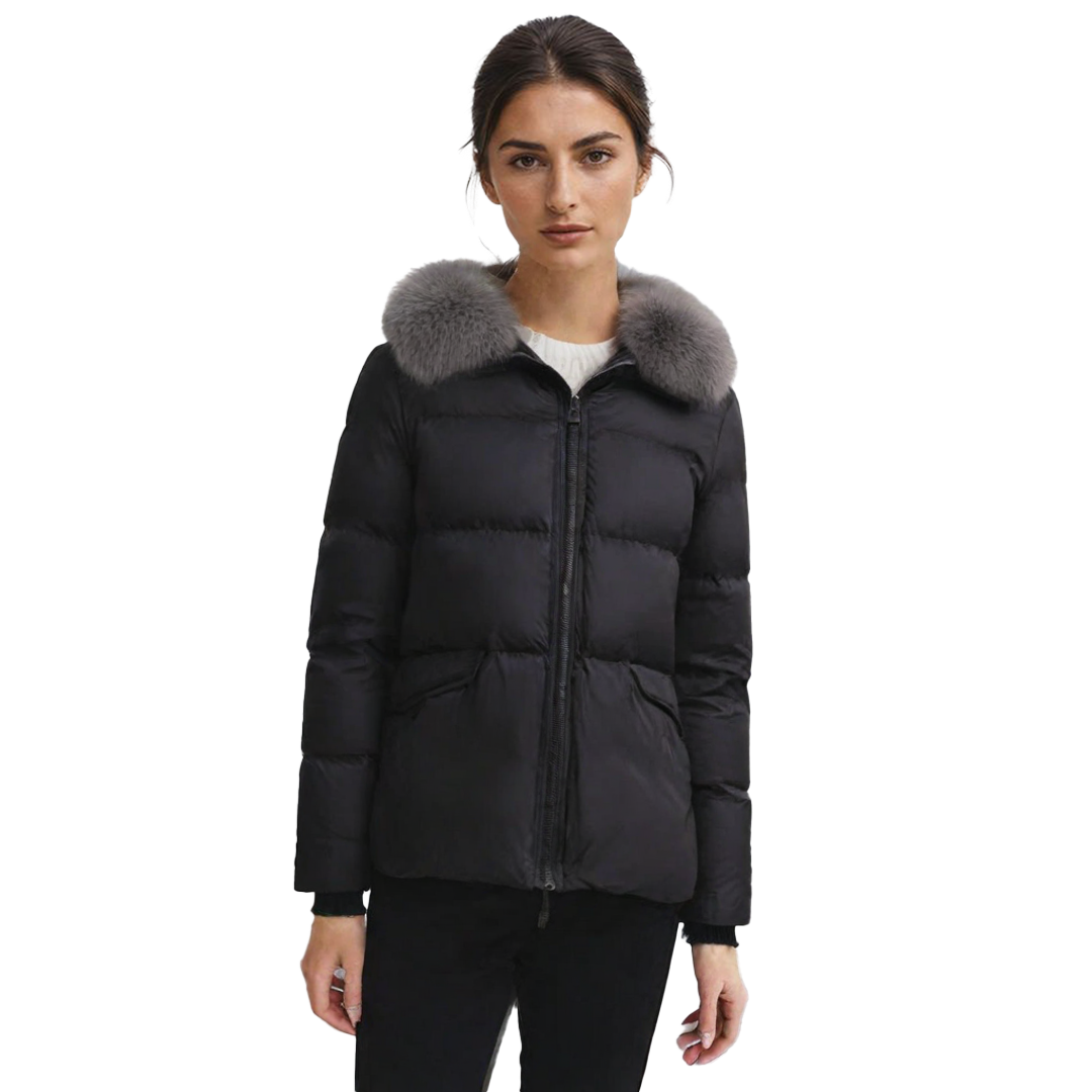 Agathe | Doudoune de luxe