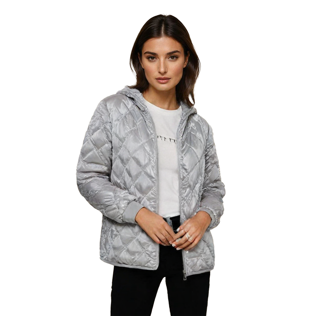 Anaïs | Manteau d'hiver chaud et élégant
