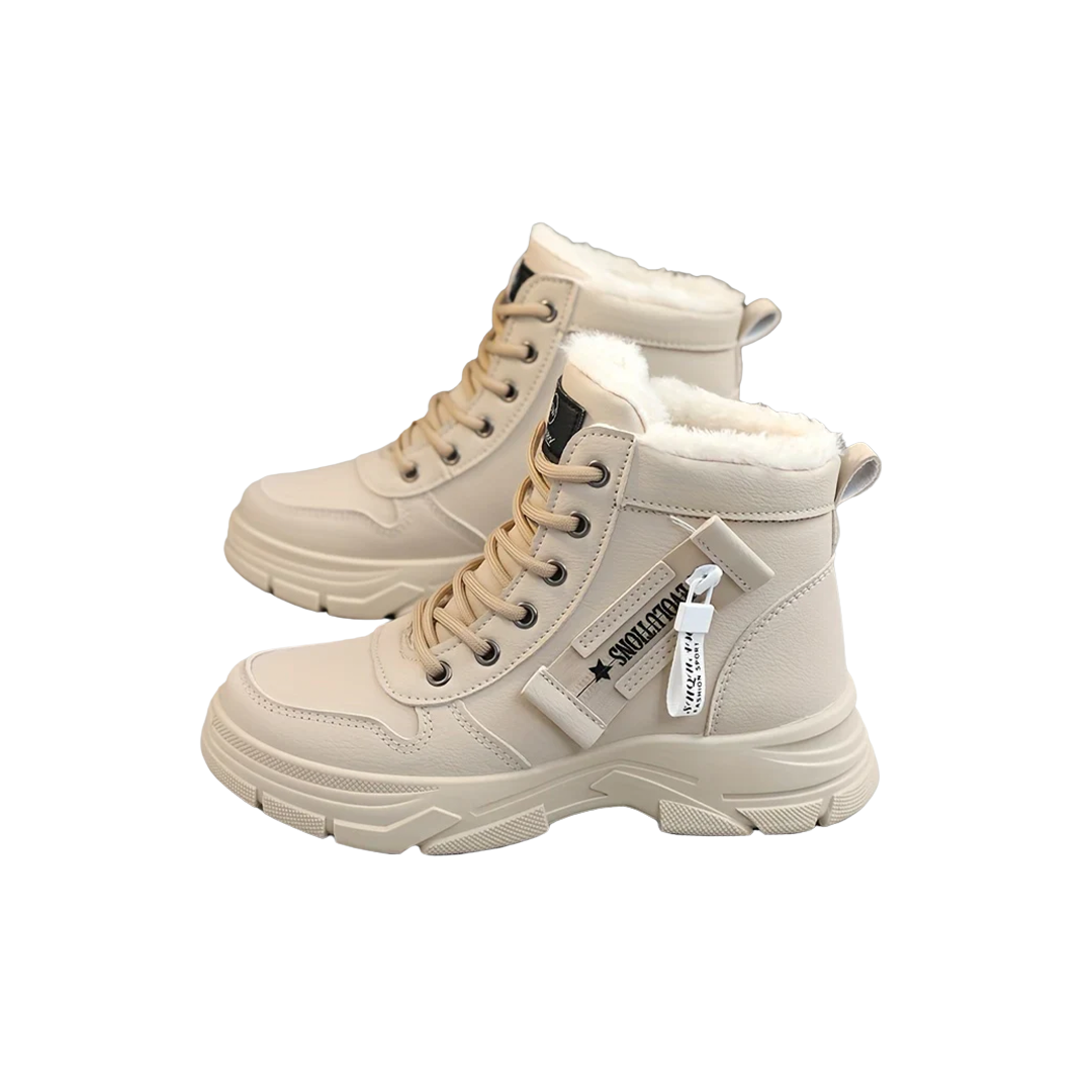 Henriette | Bottes d'hiver confortables
