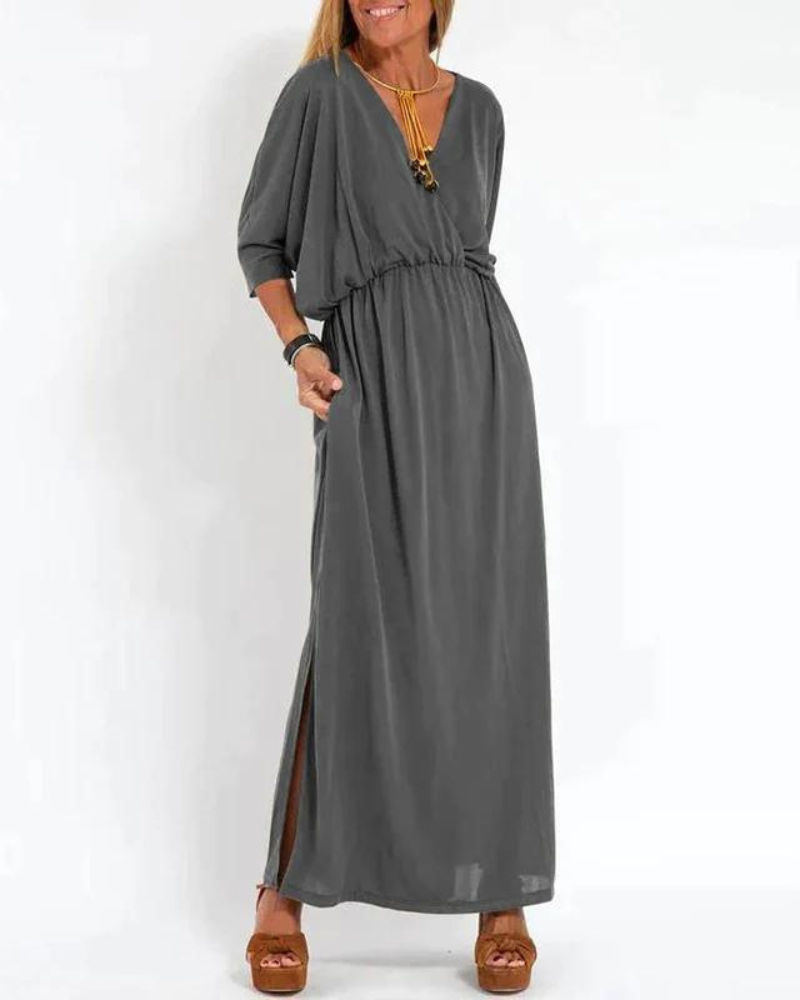 Marie™ | Robe Longue Vintage