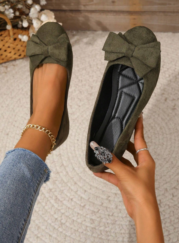 Émilie | Chaussures de Confort Orthopédiques