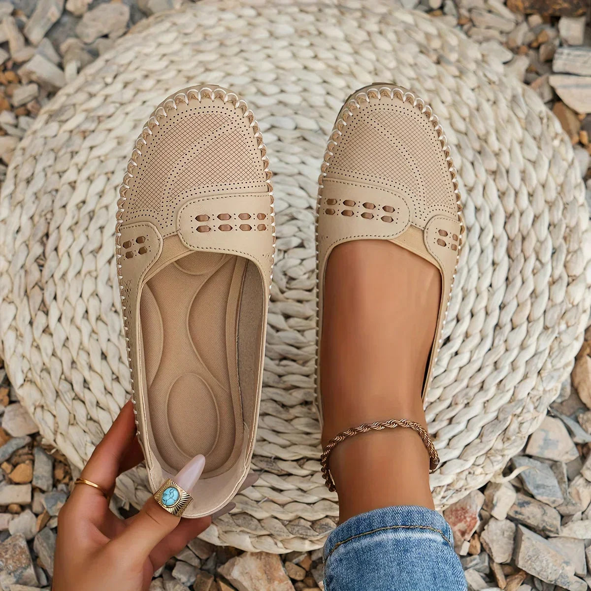 Océane | Chaussures Orthopédiques pour Femmes