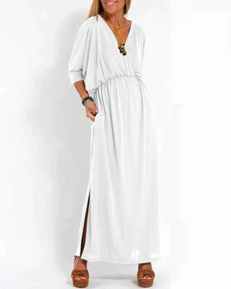 Marie™ | Robe Longue Vintage