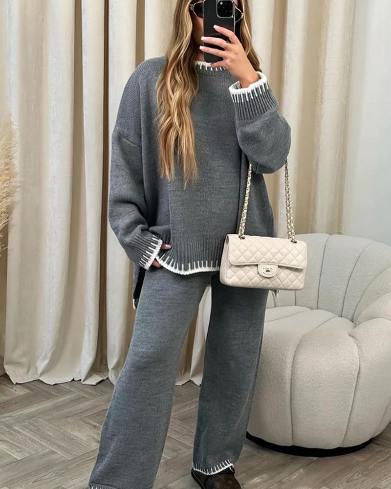 Louise | Ensemble Tricot Angela