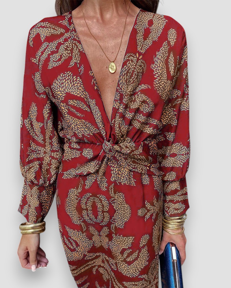 Margaux™ | Robe Élégante pour Femme