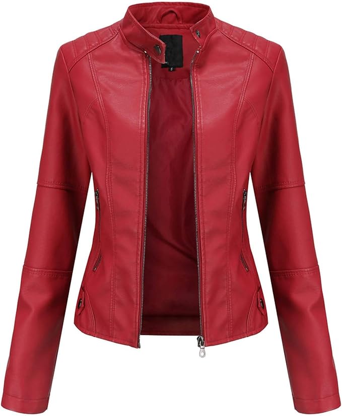 Savannah | Vestes élégantes en cuir