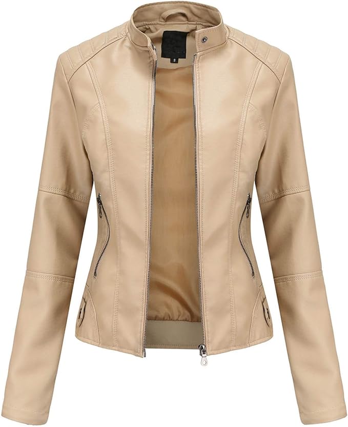 Savannah | Vestes élégantes en cuir