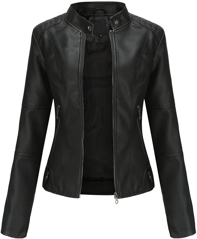 Savannah | Vestes élégantes en cuir