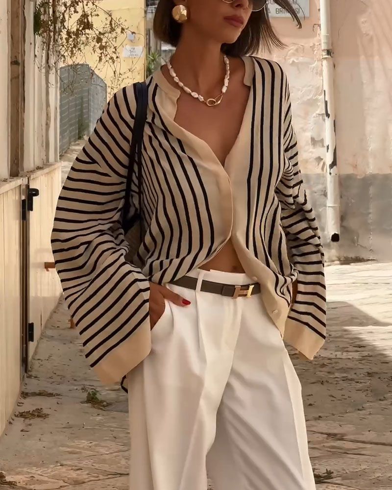 Emma | Chemise en Soie Polyvalente