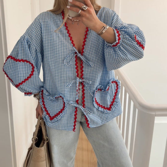 Gabrielle | Blouse Chic