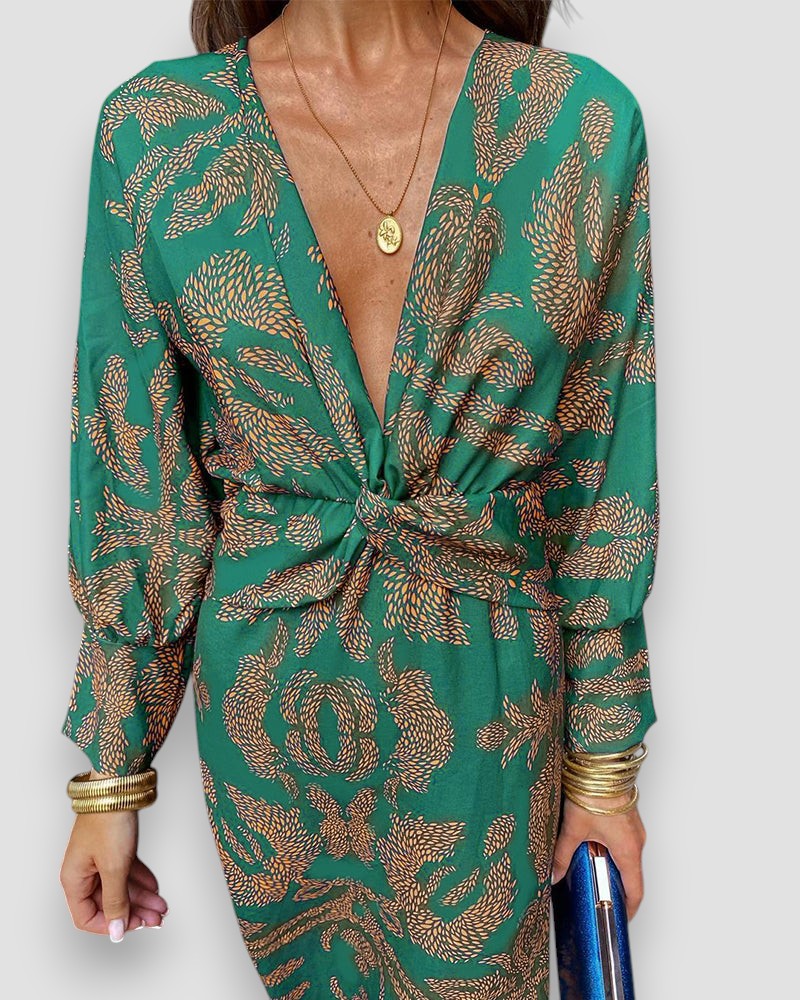 Margaux™ | Robe Élégante pour Femme