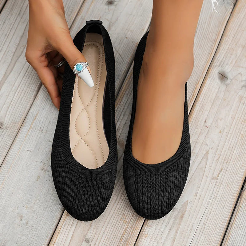 Hélène | Chaussures de Confort Orthopédiques
