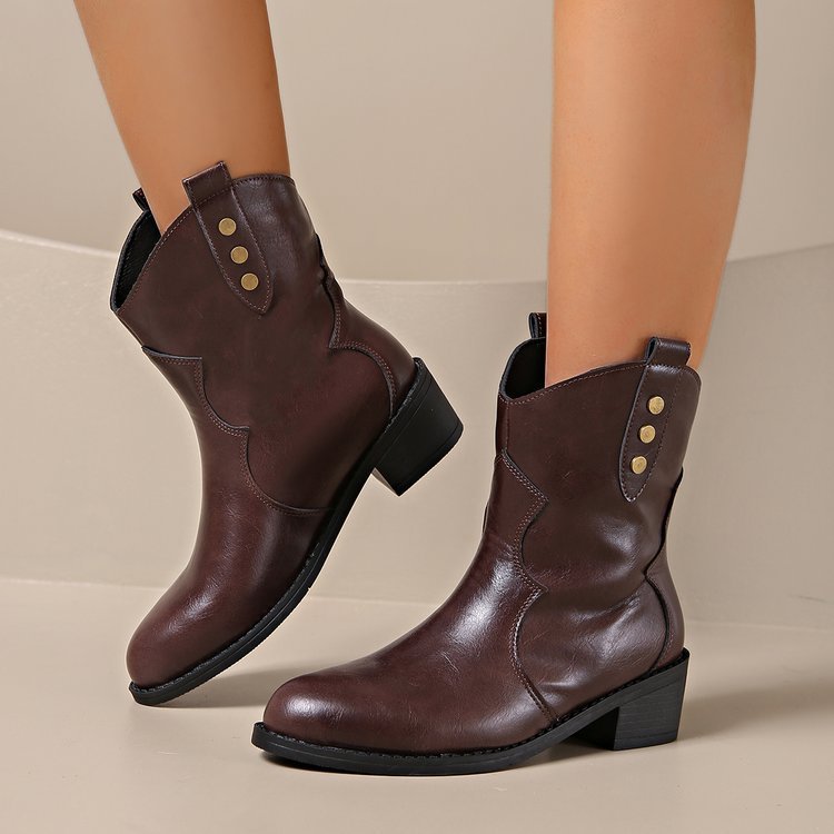 Savannah | Bottines Western Savannah