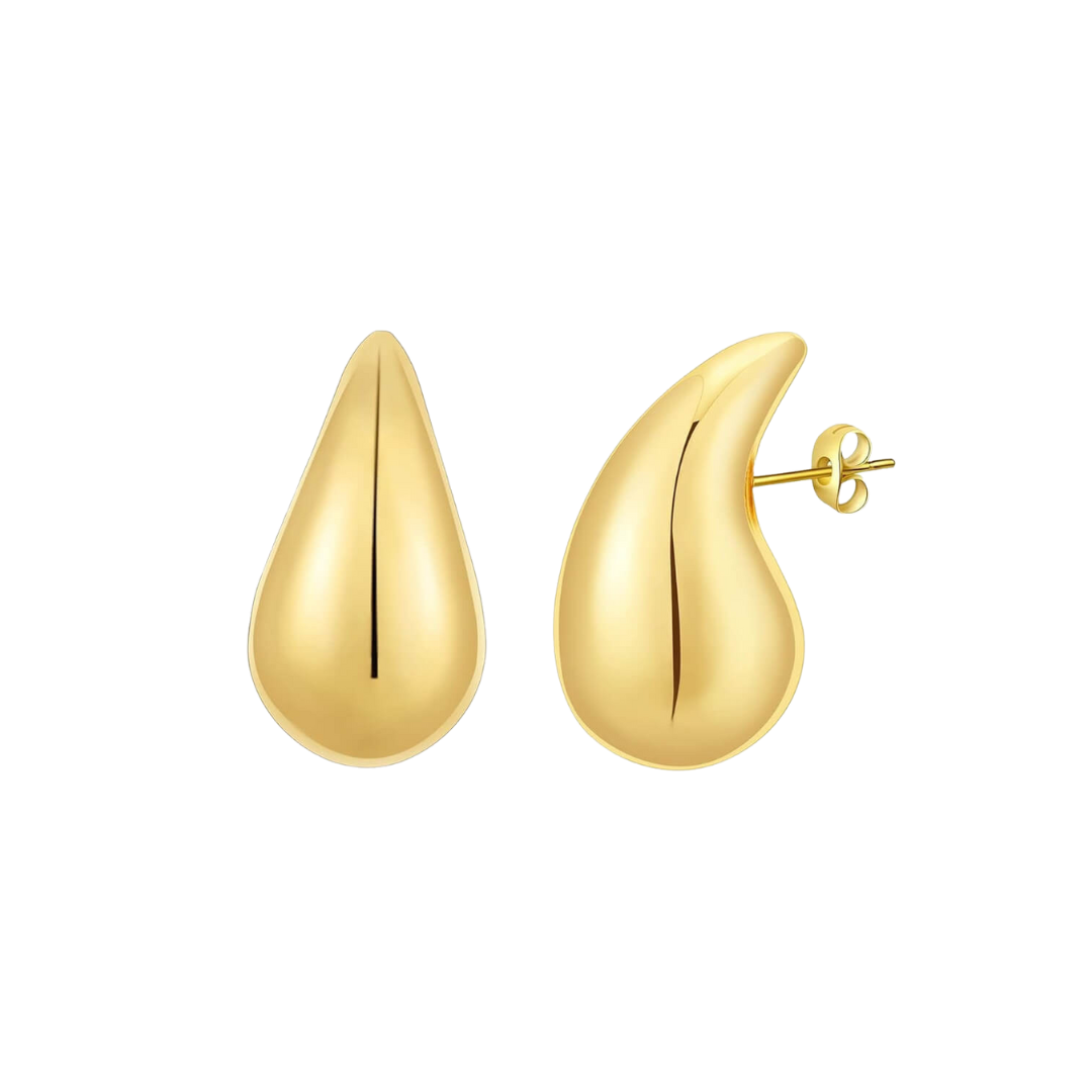 Arlette | Boucles d'oreilles