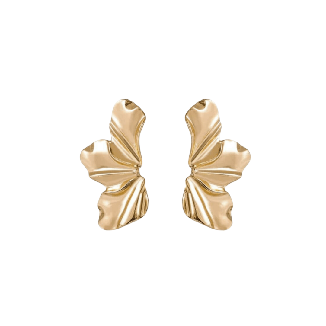 Sélène | Boucles d'oreilles fleurs
