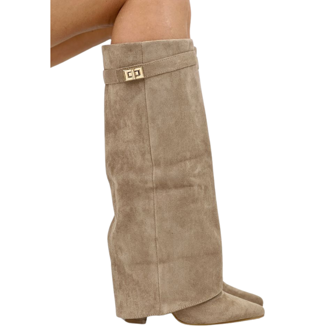 Diva | Bottes Shark Flap