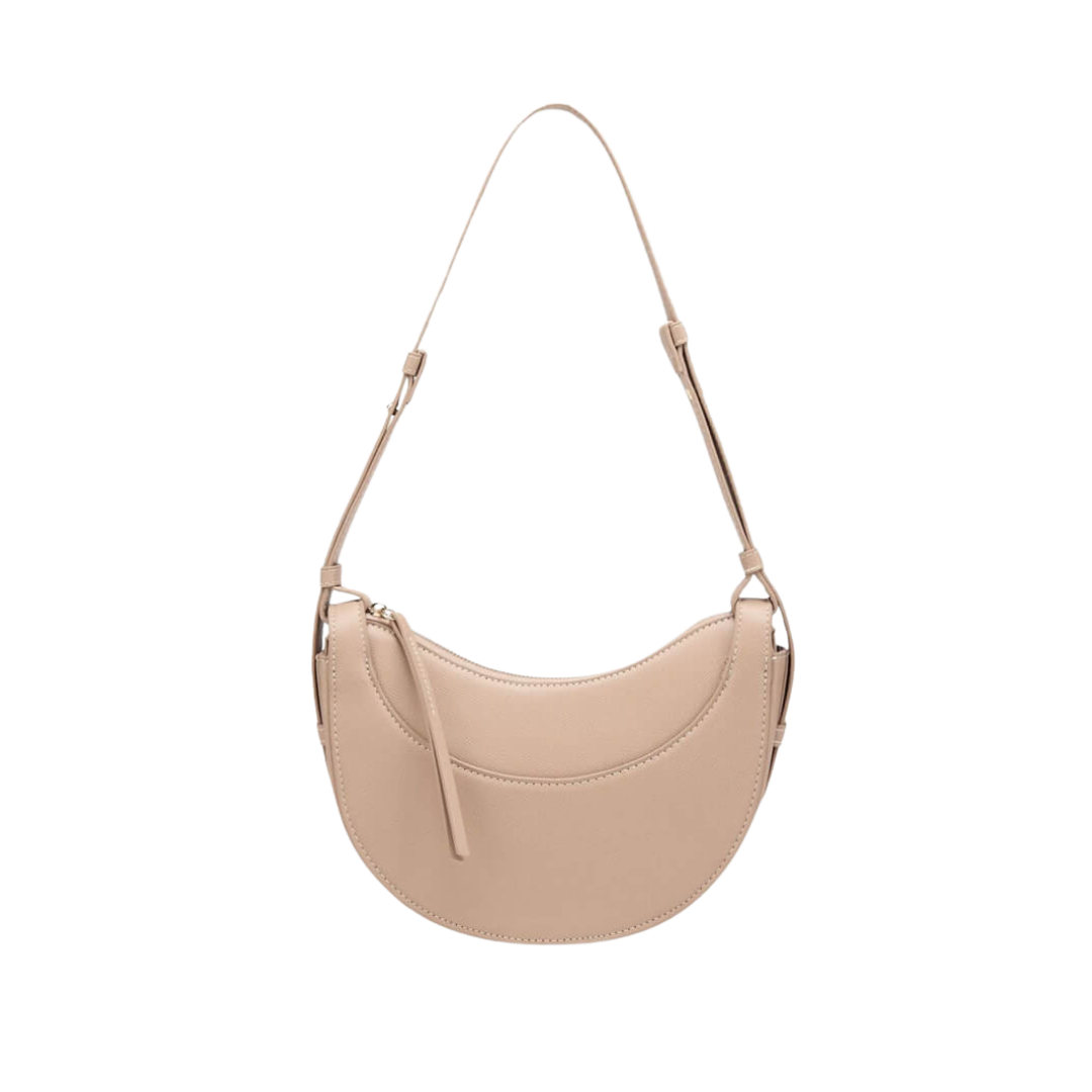 Edmée | Sac Selle Tan Élégant