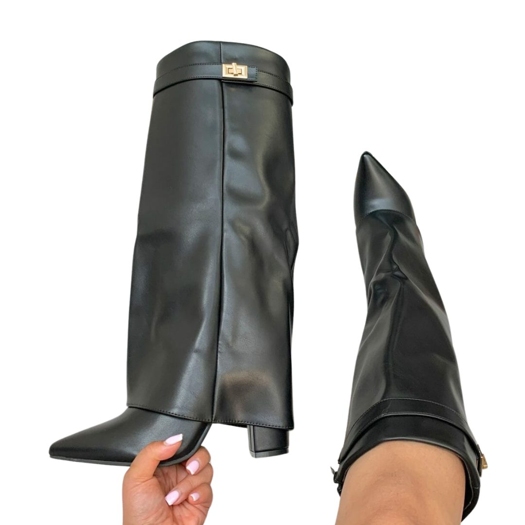 Diva | Bottes Shark Flap