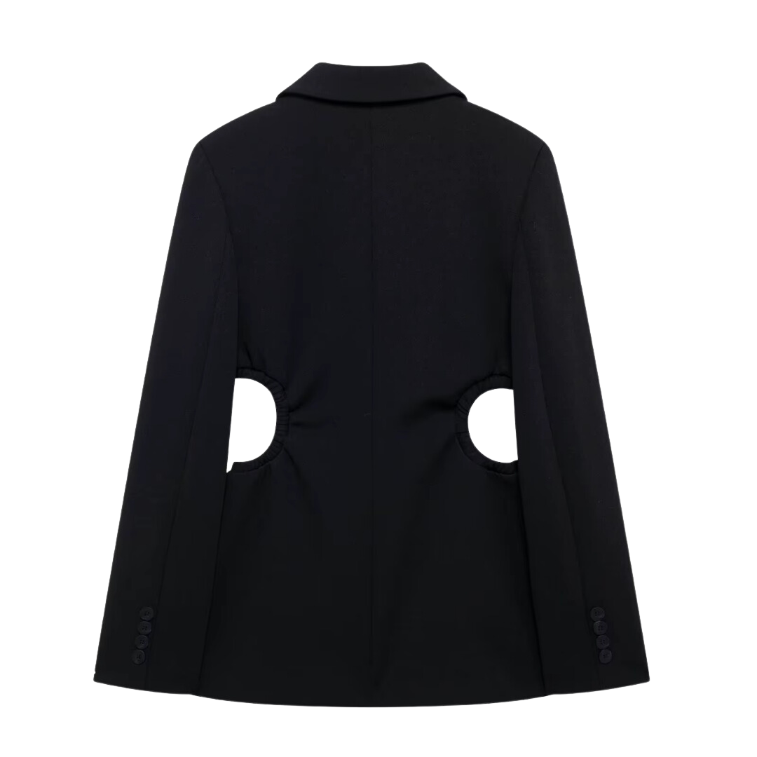 Muriel | Veste Ajustée