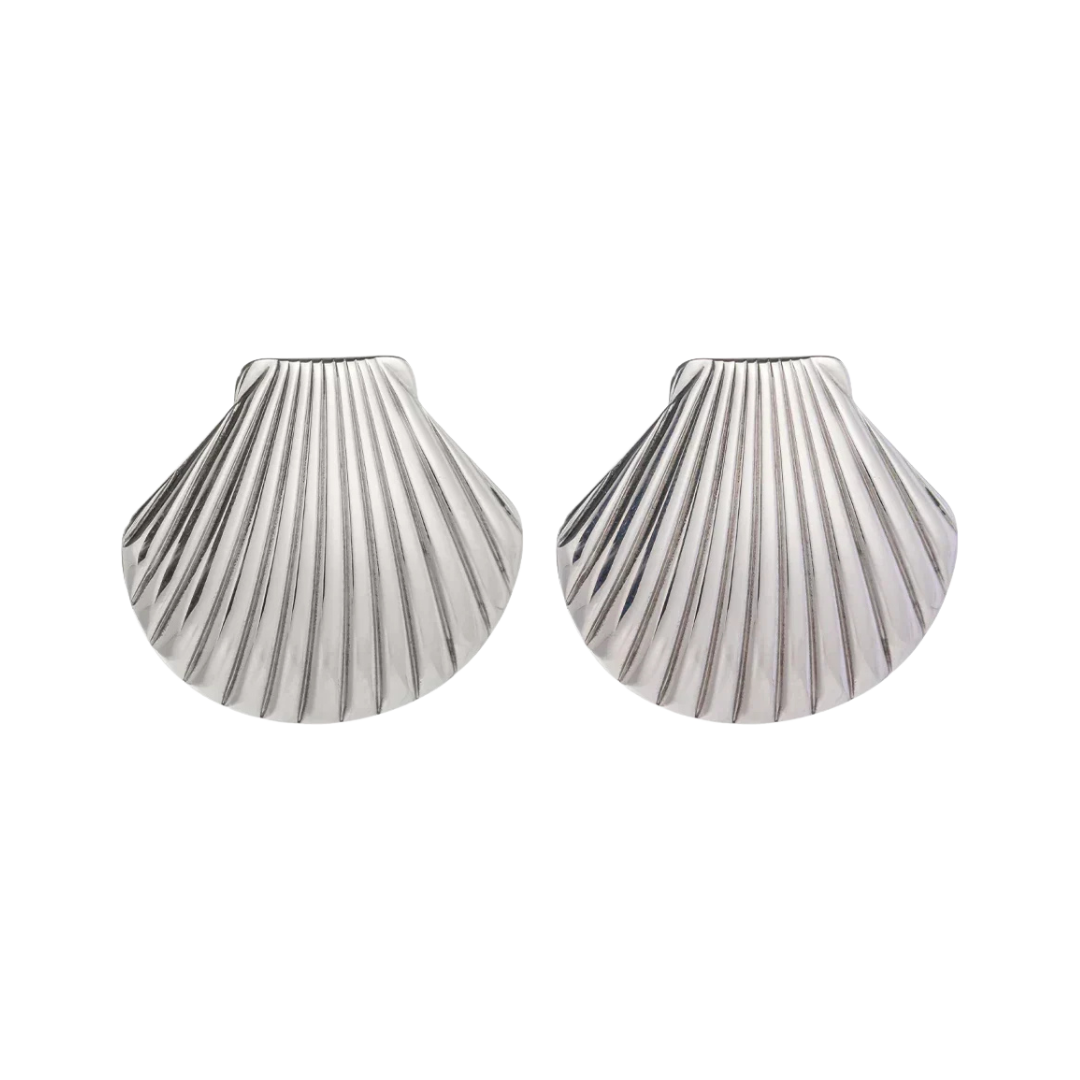 Astrid | Boucles d'oreilles coquillage