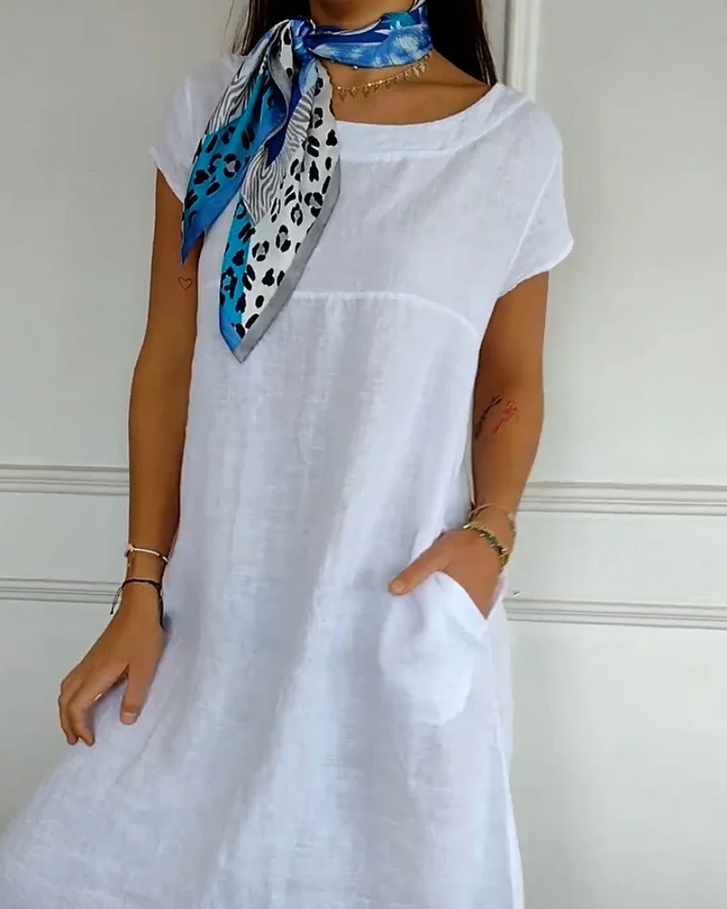 Fleur™ | Robe Légère et Élégante