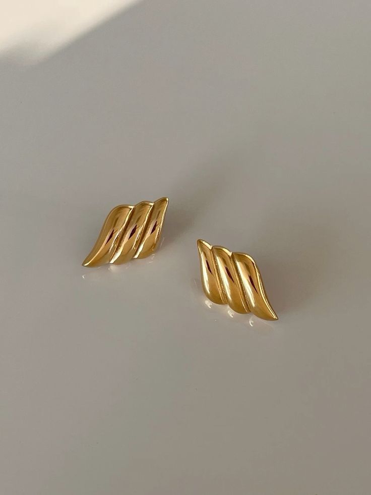 Adrienne | Boucles d'oreilles Angel Statement